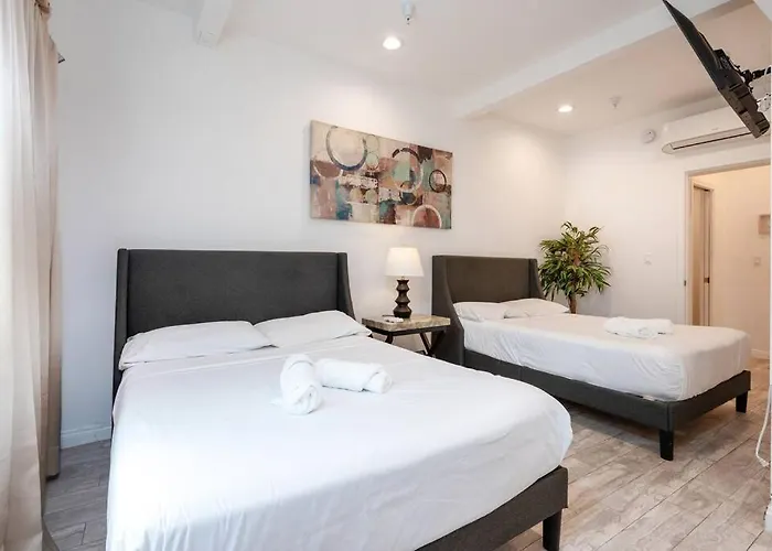 Modern Studio Gem: Perfect For Four